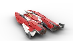 Mamba (1:300 scale)