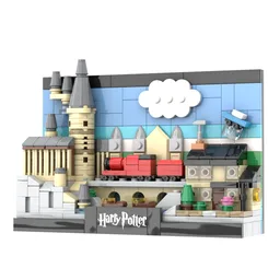 Harry Poter postcard