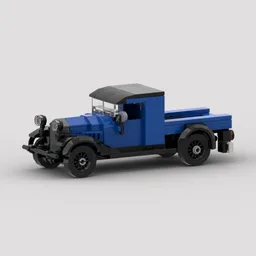 1930 CHEVY PICKUP TRUCK