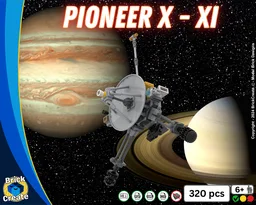 Pioneer X-XI