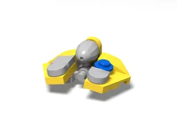 Micro Eta-2 Interceptor