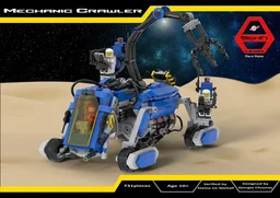 Mechanic Crawler
