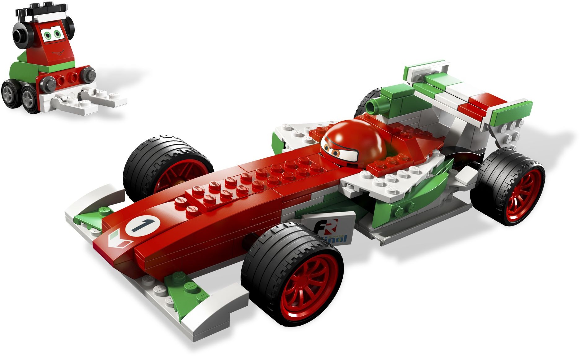 Lego Ultimate Build Francesco