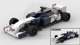 F1 Williams FW-26