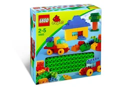 LEGO DUPLO Fun with Wheels