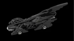 Forever Batmobile