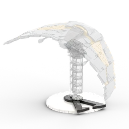 Stand for Death Glider