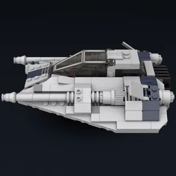 Hidden Path T-47 Airspeeder