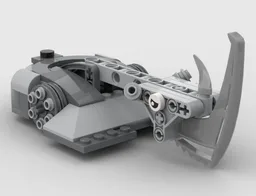 Combat Robot Rhino Wreckening
