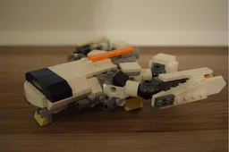 Subspace Sigma Cargo Vessel/ Hawk Crest