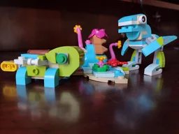 T-rex hunting ground