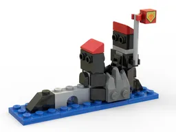 Wolfpack Tower Micro Version