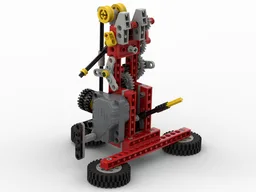 Pullback motor Clockwork