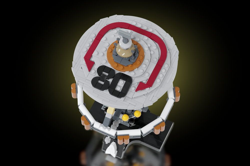Lego Starbase 80
