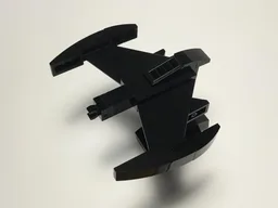 Mini Batwing Fighter