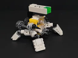 31115 Umbaran Mining Walker