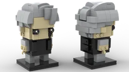 Brickheadz - Death stranding - Cliff - A