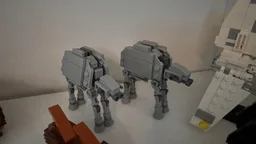 2bricks micro fleet AT-AT Walker