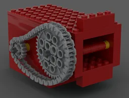 LFA sounding vacuum turbine