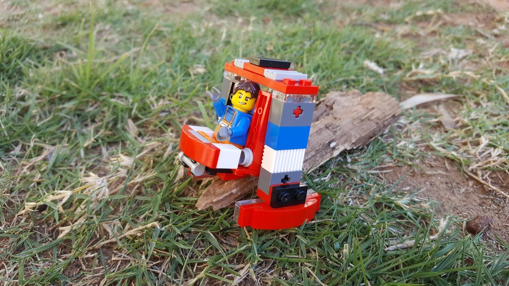 Lego 31055 - Swing