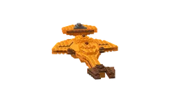 Cardassian Galor-Class Warship