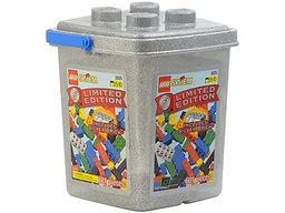 25th Anniversary Silver Bucket