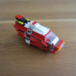 4100 Ox cruiser