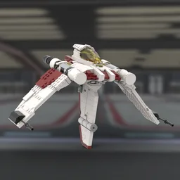V 19 Torrent - Folding wings modification: 75432