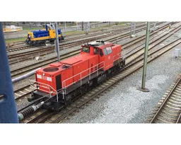 Technic Cargo Loc Buwizz