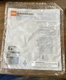 SPIKE Essential Replacement Pack 1 polybag