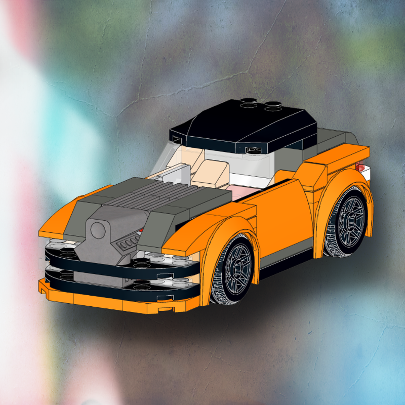 Lego Genesis SUN