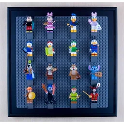 Minifigure Display Frame