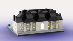 Mansion Micro Scale