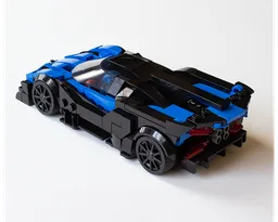 Bugatti Bolide