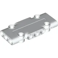Technic Panel 3 x 7 x 1 / White