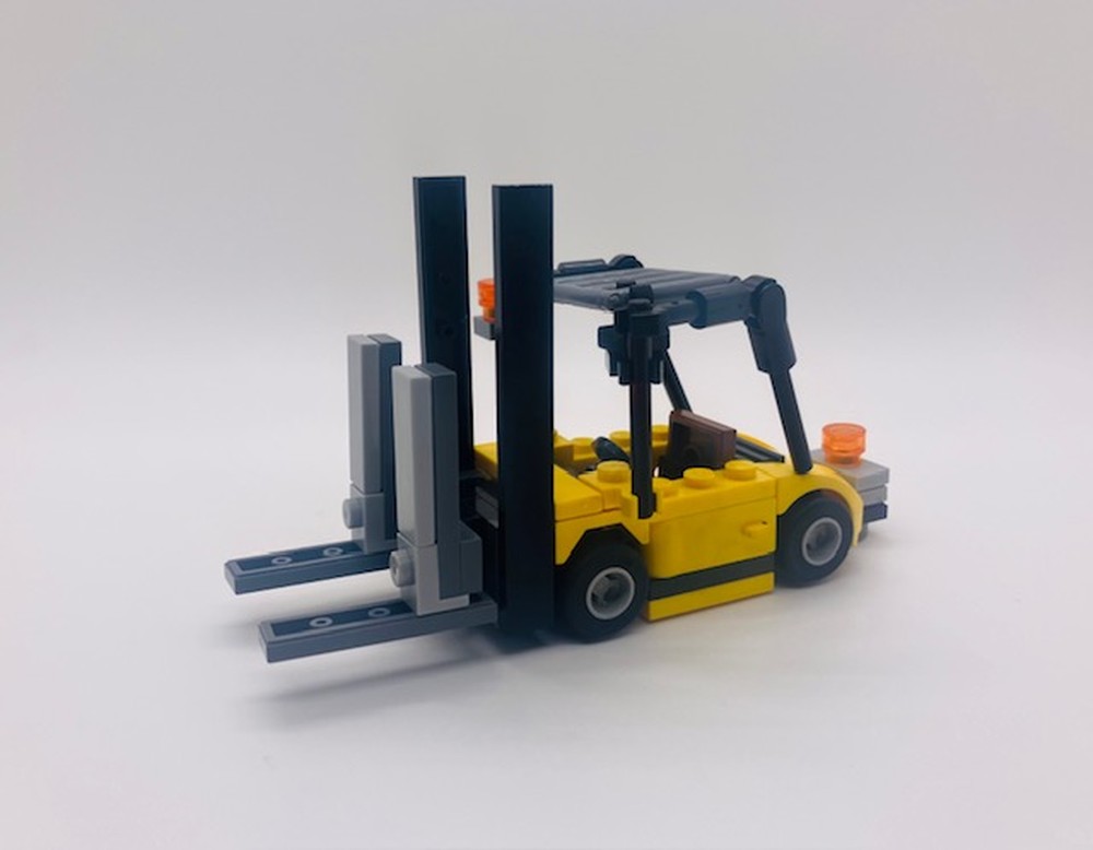 Lego Forklift