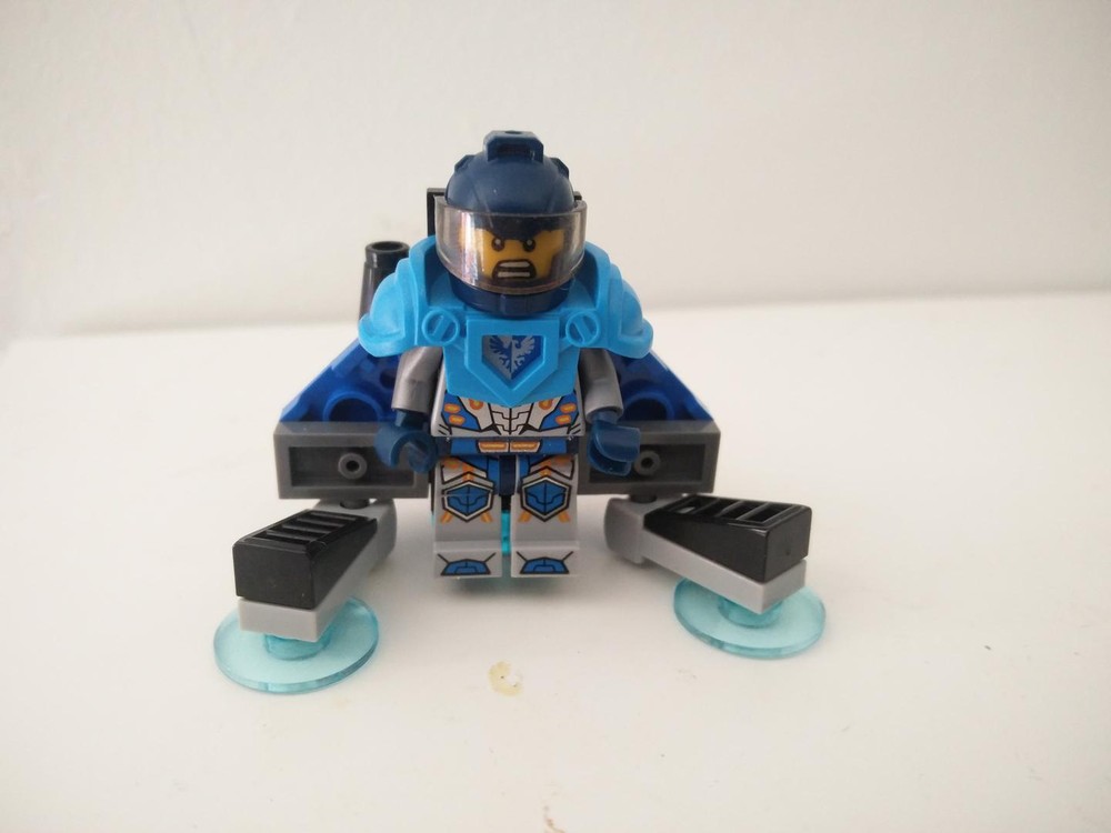 Lego Jetpack - Fwooosh!
