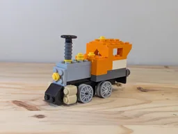 31017: Steam Engine