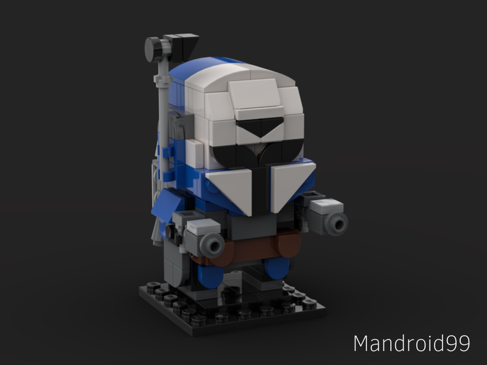 Lego Bo Katan