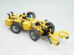 Mine Loader 42049 Desert Eagle Edition