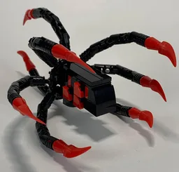 Shadow the Hedgehog's Doom Morph