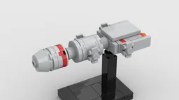 1:1455 DP20 Frigate