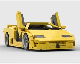 Bugatti EB110
