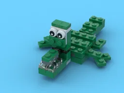 31031 - Crocodile