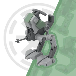 AT-RT; Minifig (1/45) Scale
