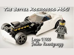 76900 Koenigsegg Hot Rod