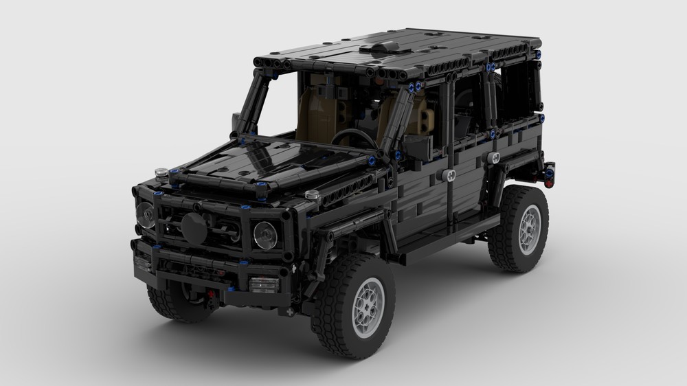 Lego Mercedes Benz AMG G63