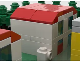 Pallet Town Display