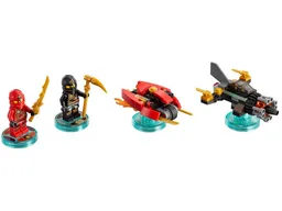 Ninjago Team Pack