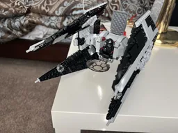 Tie Interceptor 75300 alternate